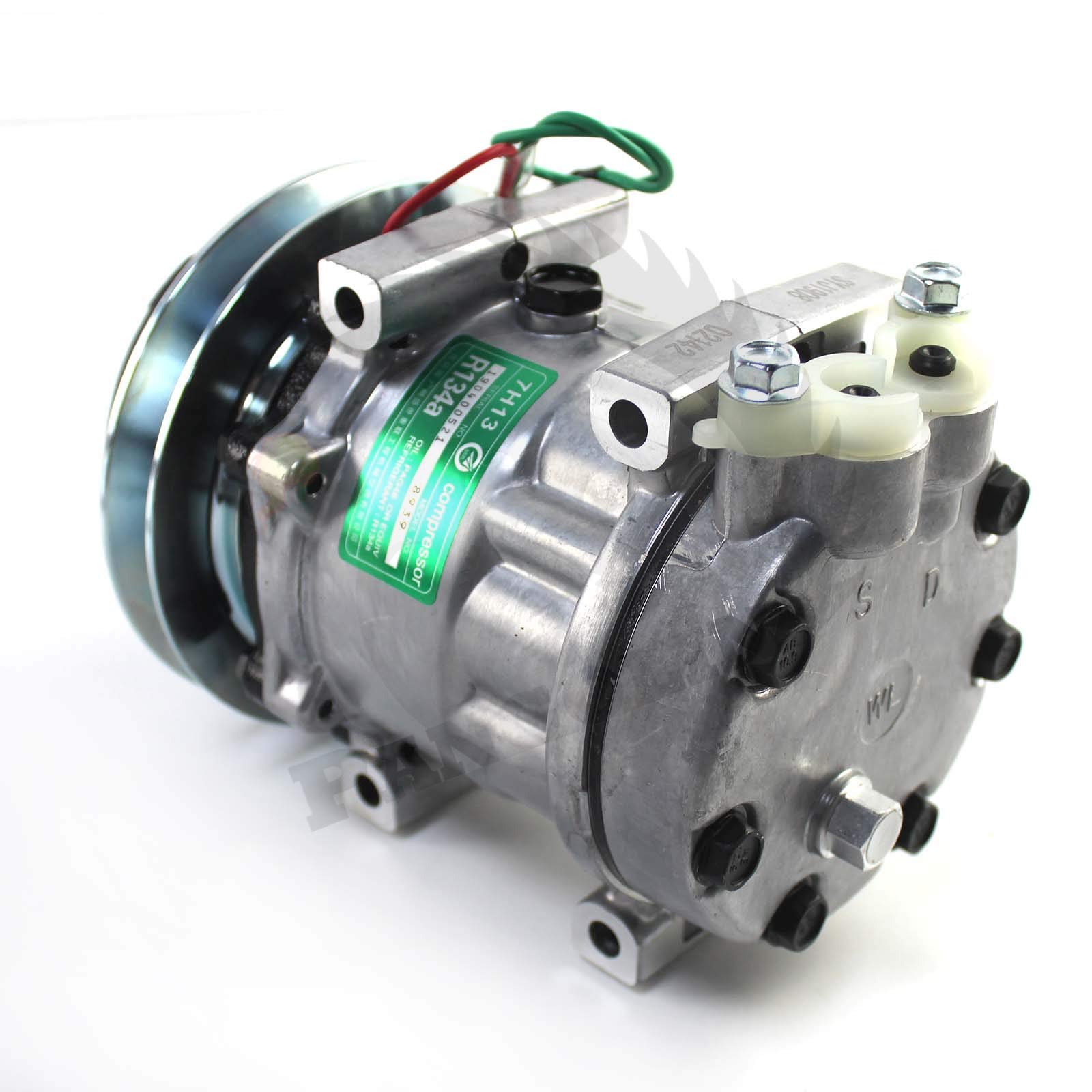 Amazon.com: PANGOLIN YX91V00001F1 Air Conditioner Compressor
